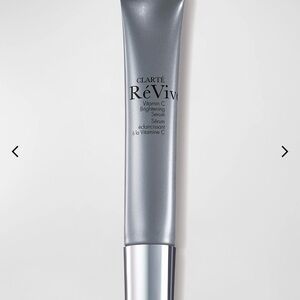 Silver Vitamin C Brightening Serum